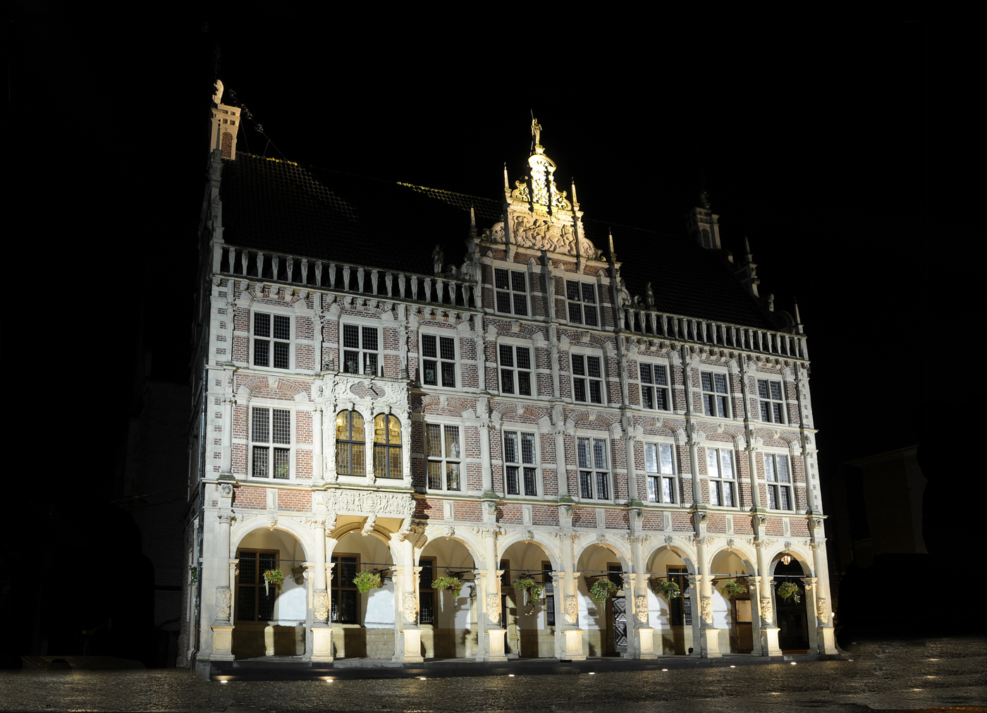 Bocholter Rathaus