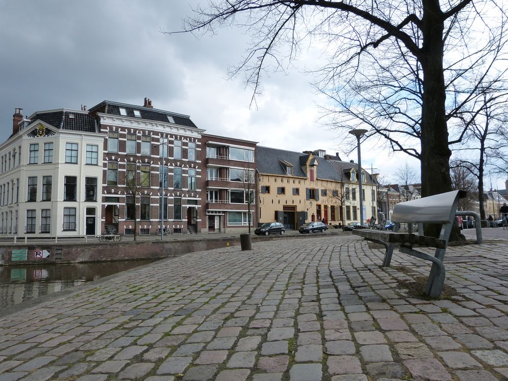 Bocht van Ameland, Stadt Groningen