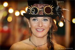 Bochum 2016 Steampunk ....