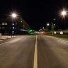 Bochum bei Nacht 