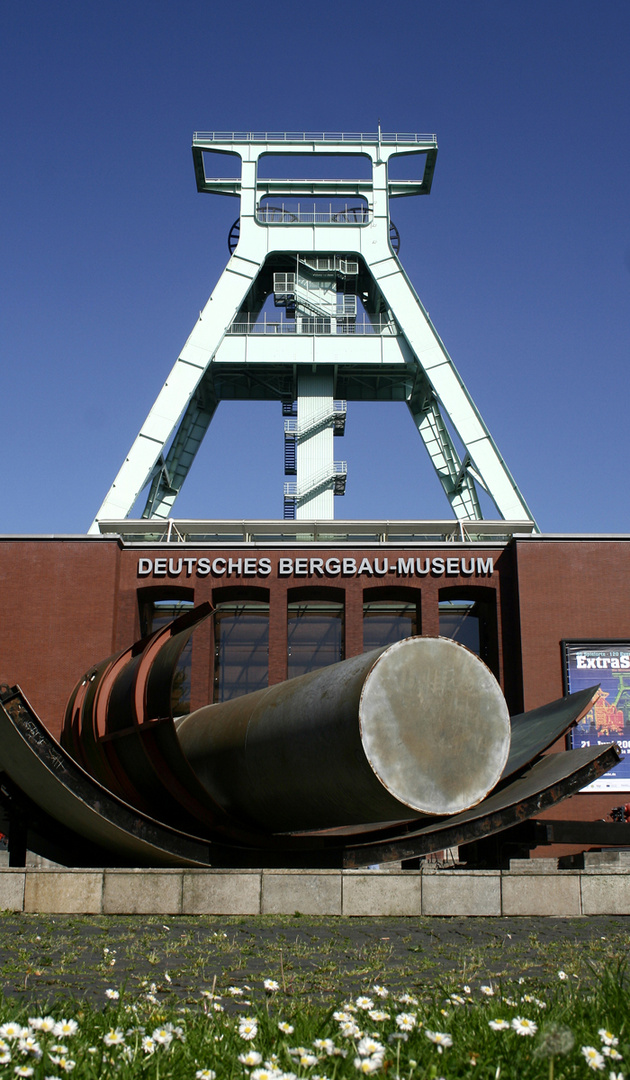 Bochum - Bergbau Museum