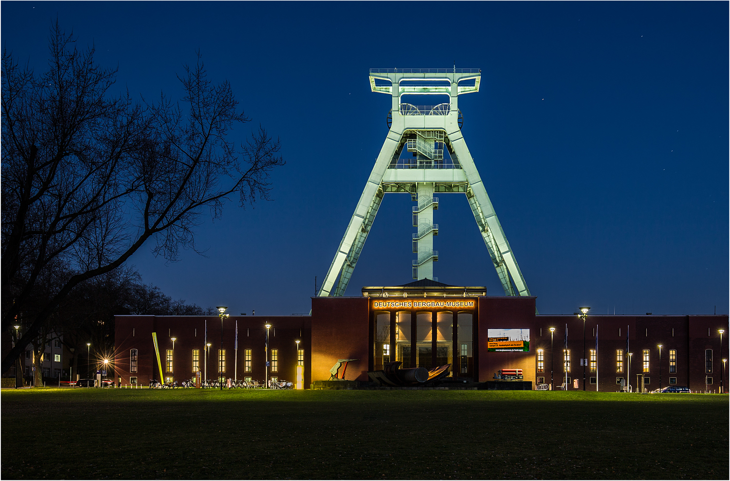 Bochum Bergbaumuseum 2017-01