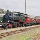 Bochum Dahlhausen 175 Jahrfeier T 11 mit Güterzug