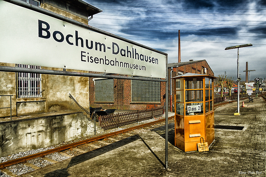 Bochum-Dahlhausen