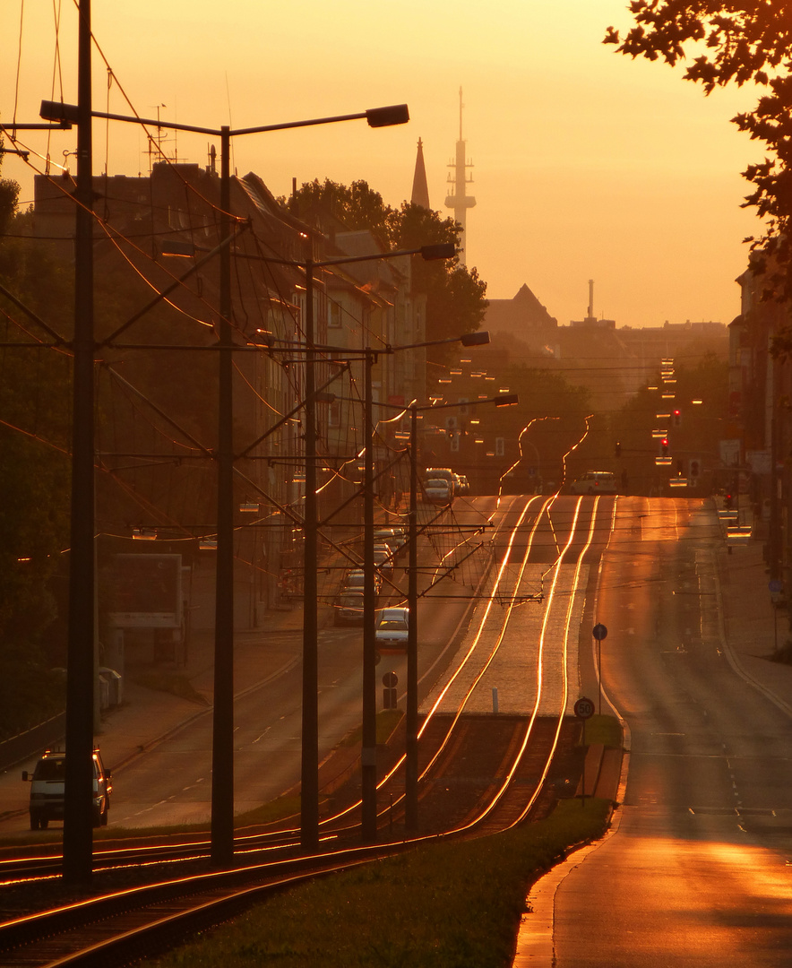 Bochum Essener Str.