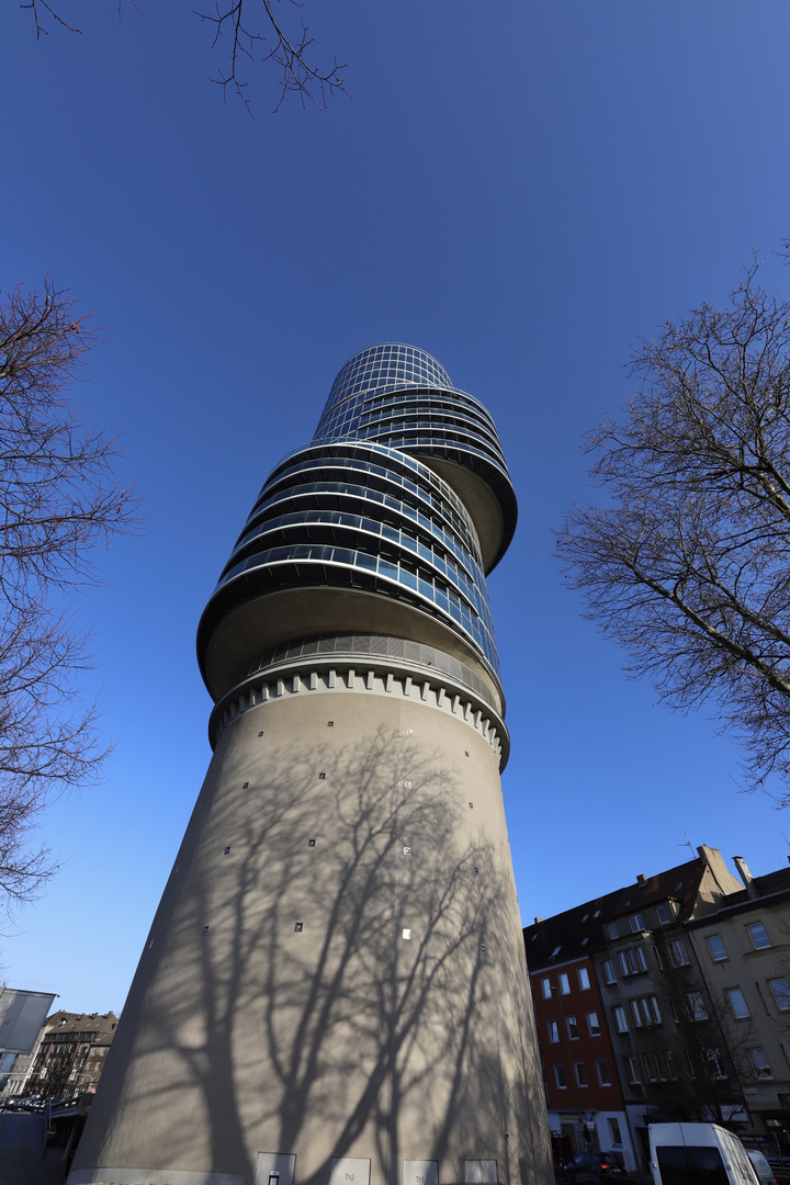 Bochum- Exzenterhaus