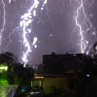 Bochum - Gewitter