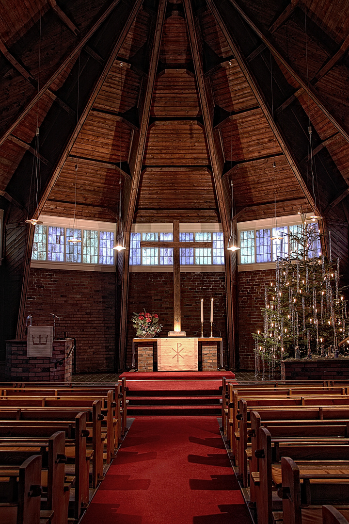 Bochum-Hamme, Gethsemane Kirche