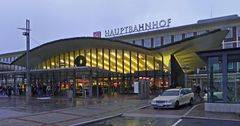 Bochum Hauptbahnhof