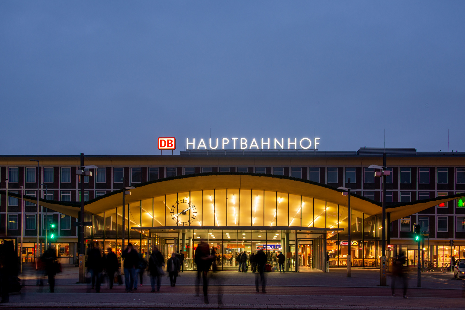 Bochum Hauptbahnhof