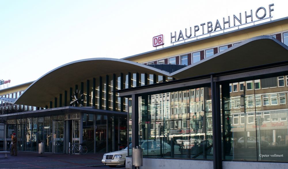 Bochum Hauptbahnhof