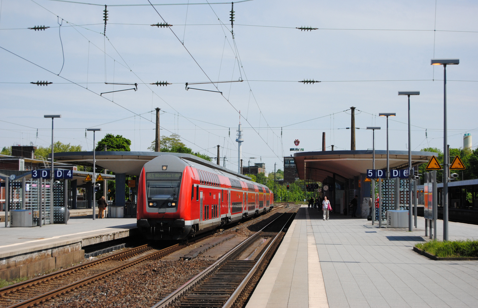 Bochum HBF