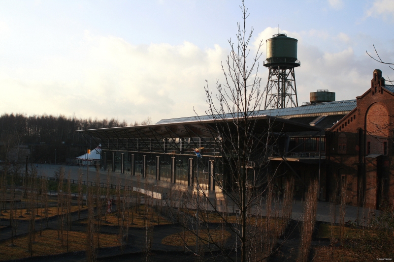 Bochum Jahrhunderthalle