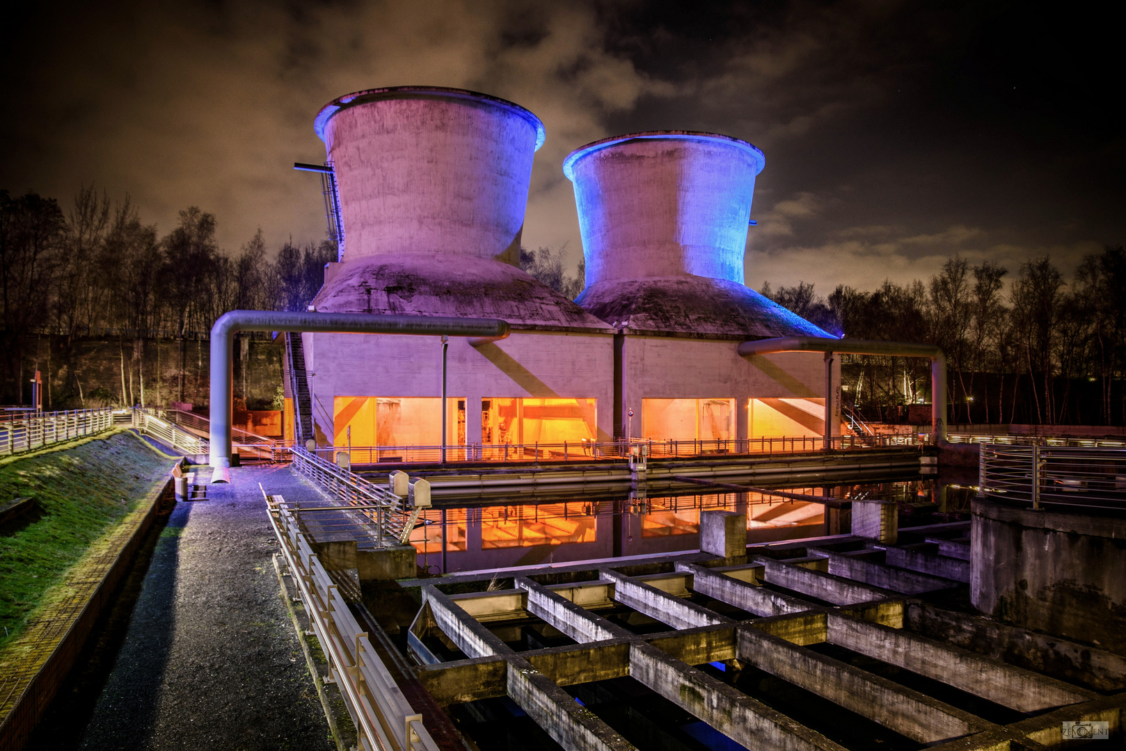 Bochum Jahrhunderthalle (II)