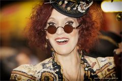 Bochum Jahrhundertjahrmarkt .... Steampunk 2016