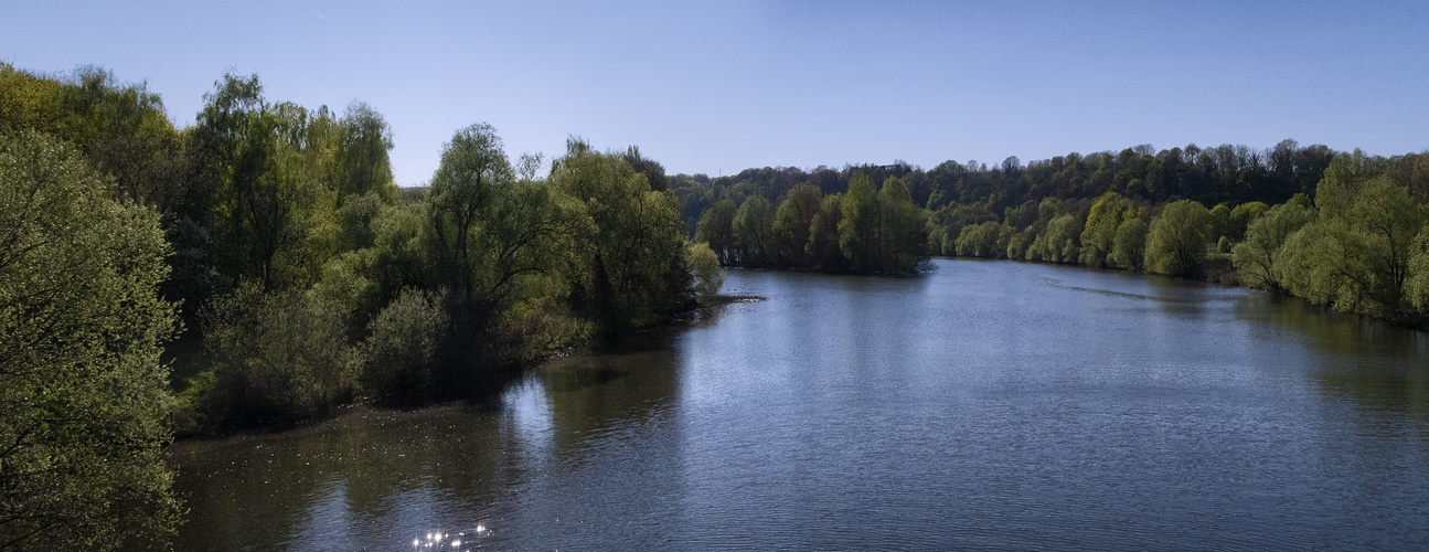 Bochum Kemnade - Ruhr Panorama