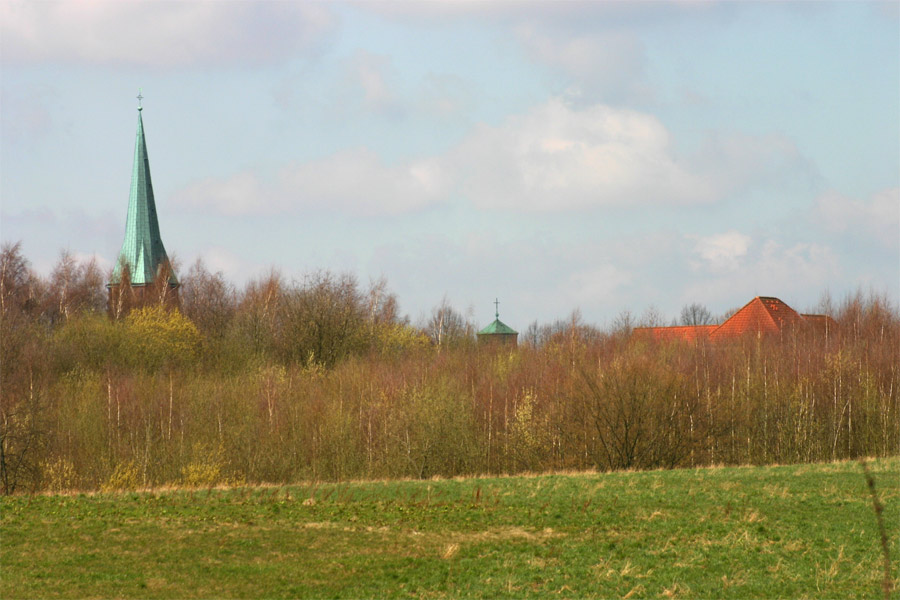 Bochum - Rückseite