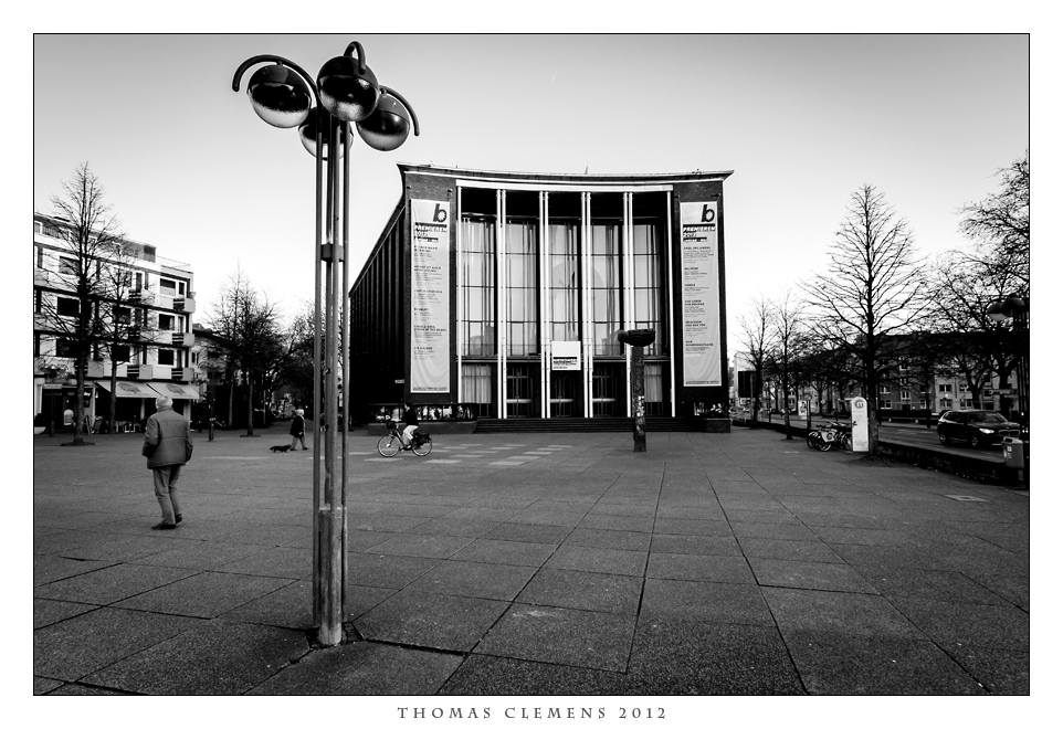 Bochum - Schaupielhaus (2)