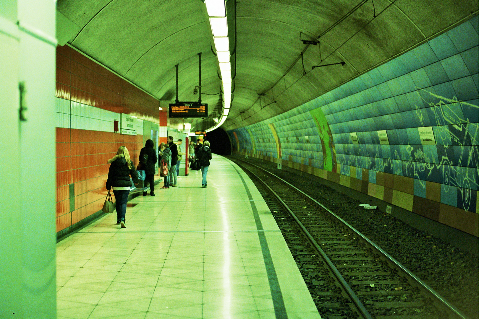 Bochum Subway