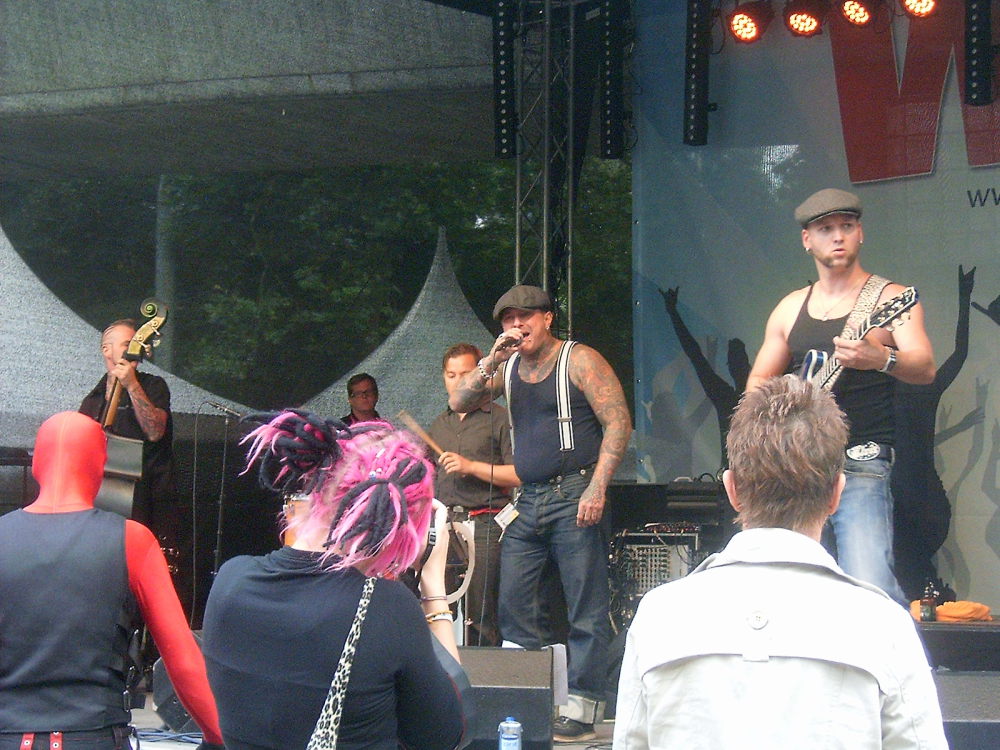 Bochum Total 2011