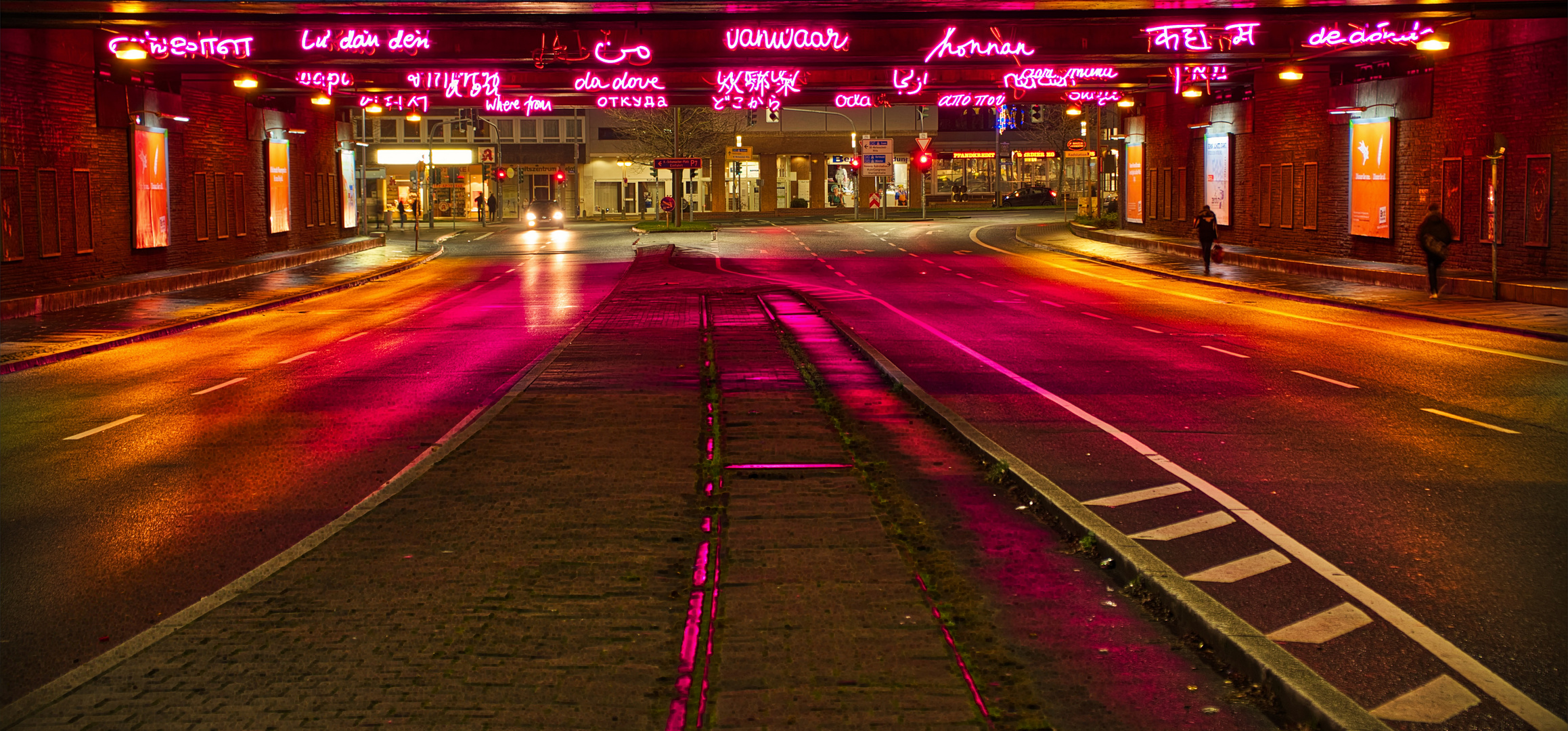 Bochum Universita?tsstraße