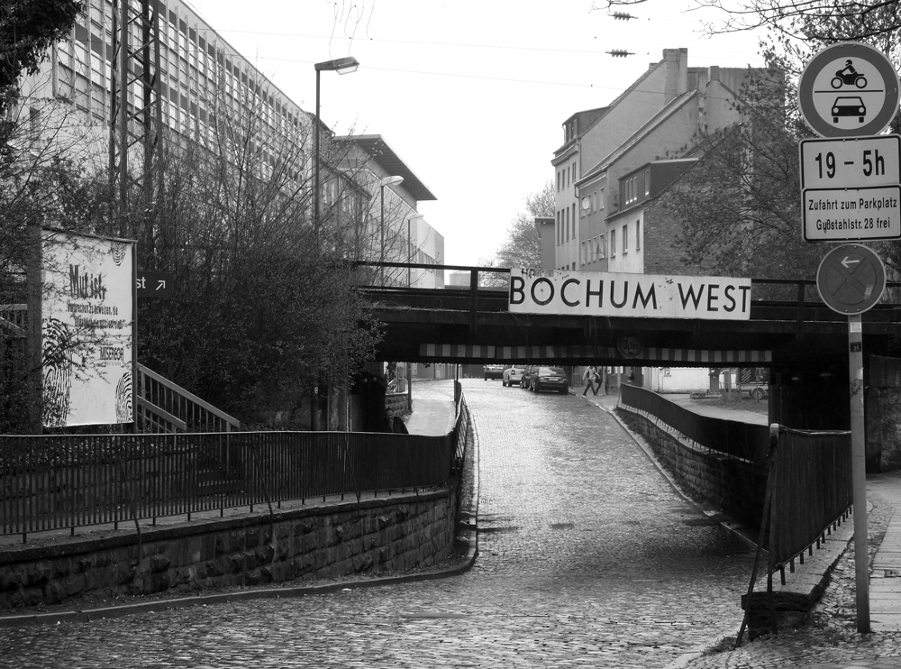 Bochum West