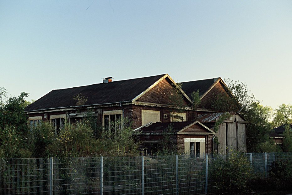 Bochumer Norden/Bergwerk LOTHRINGEN Schacht V