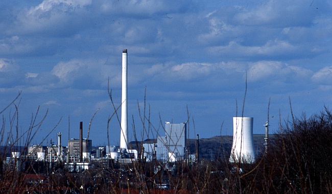 Bochumer Norden/Ruhendes Kraftwerk