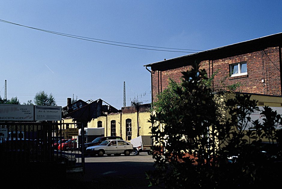 Bochumer Nordwesten/Bergwerk CONSTANTIN DER GROßE