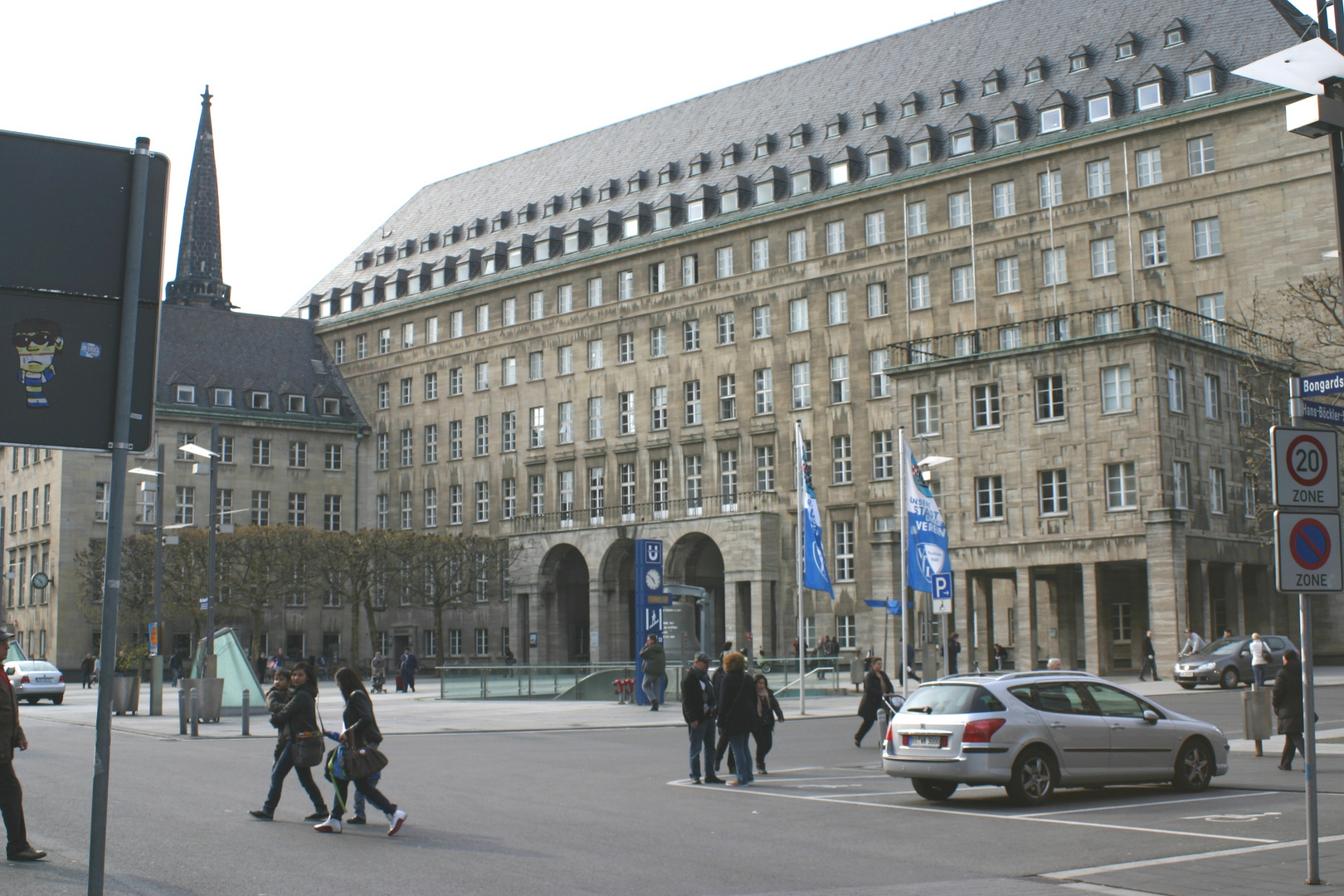 Bochumer Rathaus