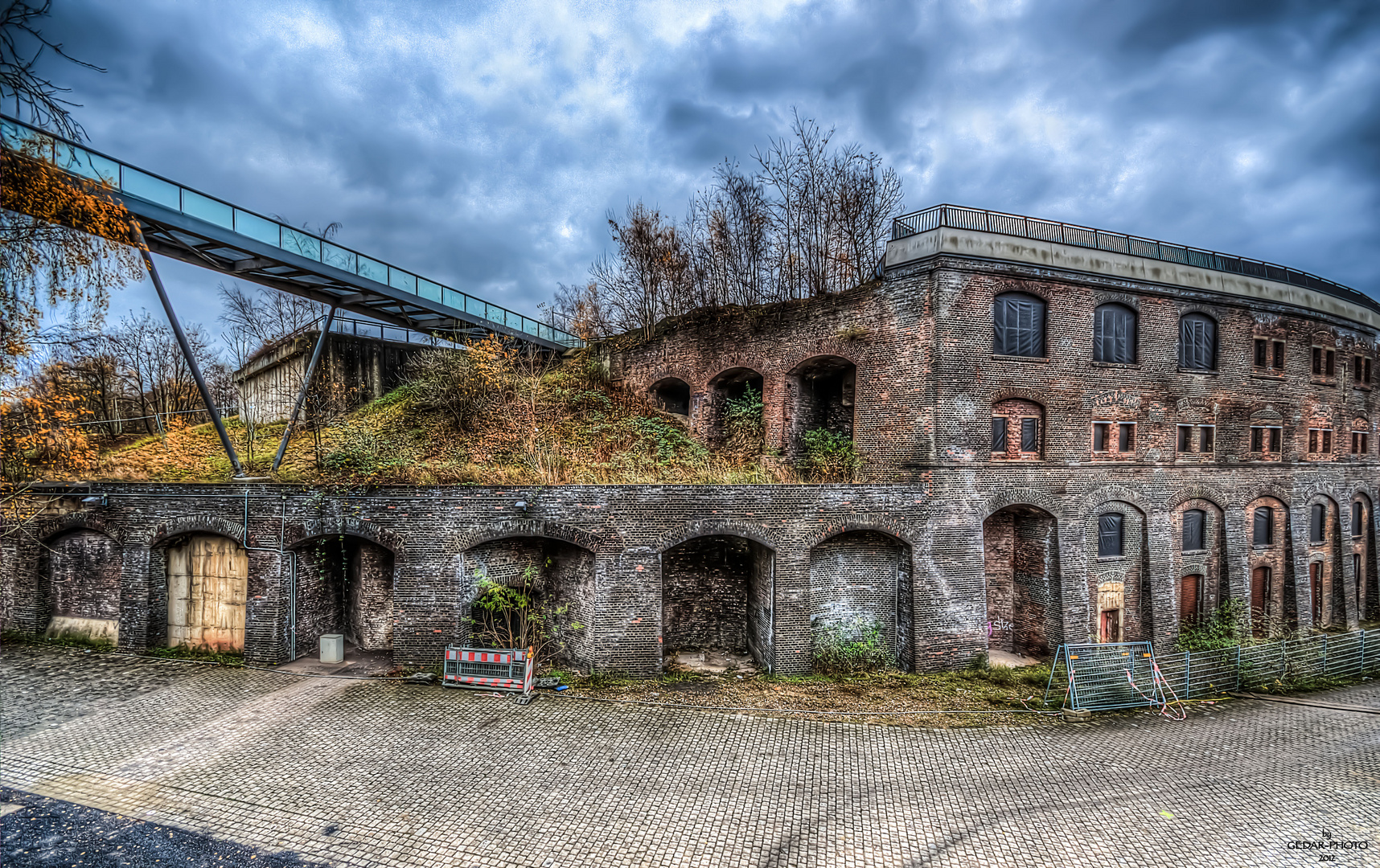 Bochumer Stadtansichten