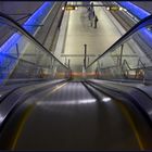 Bochumer Stadtbahn: Radhaus-Süd Rolltreppe (5)