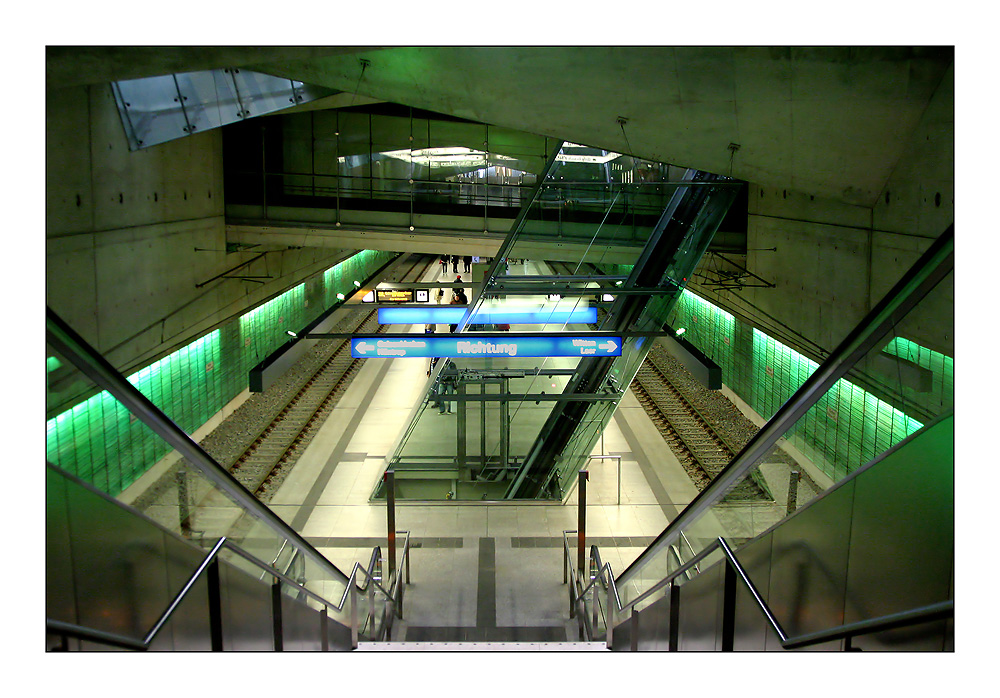 Bochumer Untergrund