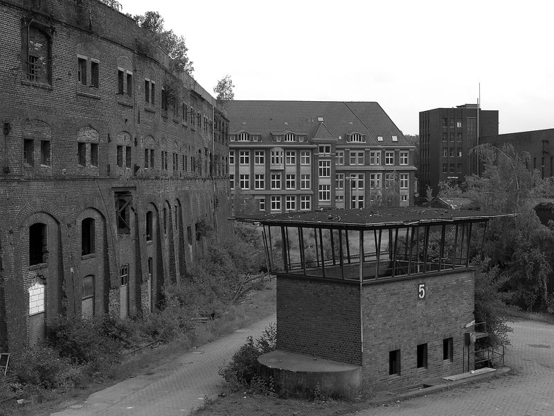 Bochumer Verein Foto Bild Marodes Specials Spezial Bilder Auf Fotocommunity