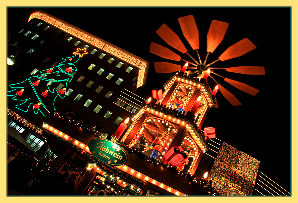 Bochumer Weihnachtsmarkt