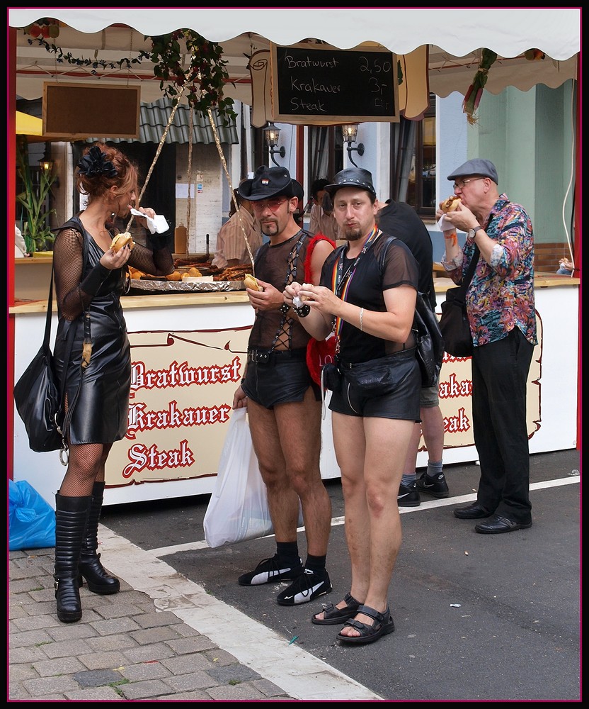 Bock auf ´ne Wurst ?