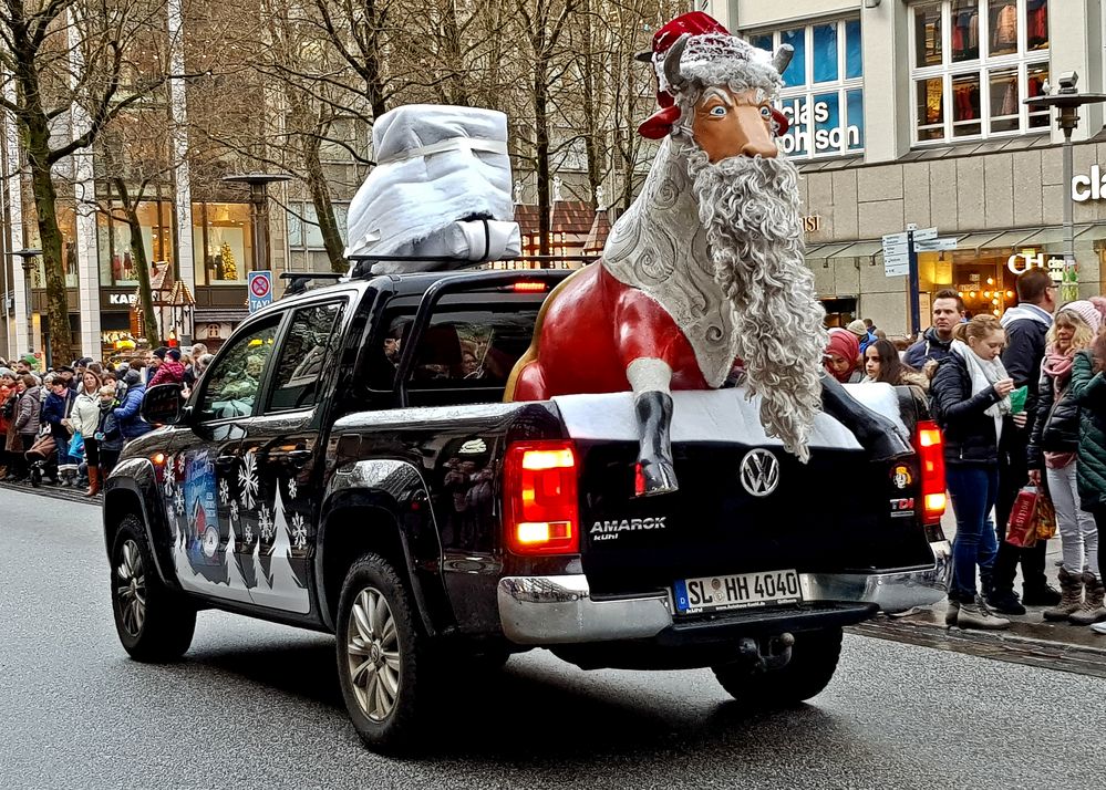 Bock auf Weihnachten