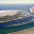 Bock und Gellen, Zwischen Fischland-Darß-Zingst und Hiddensee, Mecklenburg-Vorpommern, Deutschland.