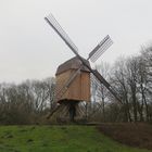 Bock-Windmühle im Hermann-Löns-Park Hannover