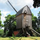 Bock-Windmühle in Gatow