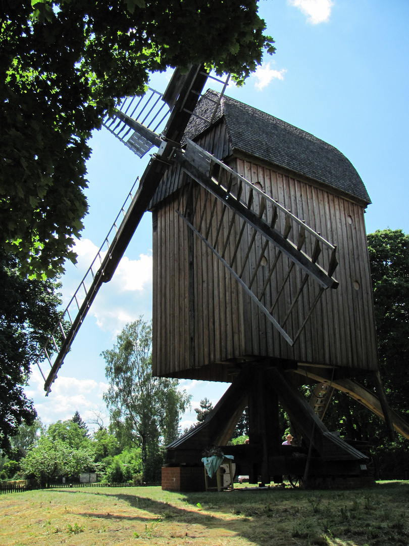 Bock-Windmühle in Gatow II