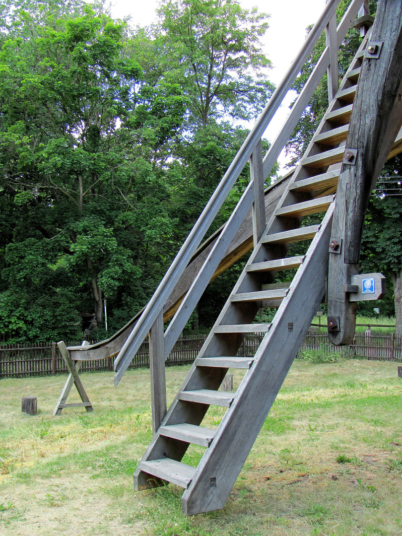 Bock-Windmühle in Gatow III