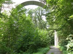 Bockbachtalbrücke bei Ramsen