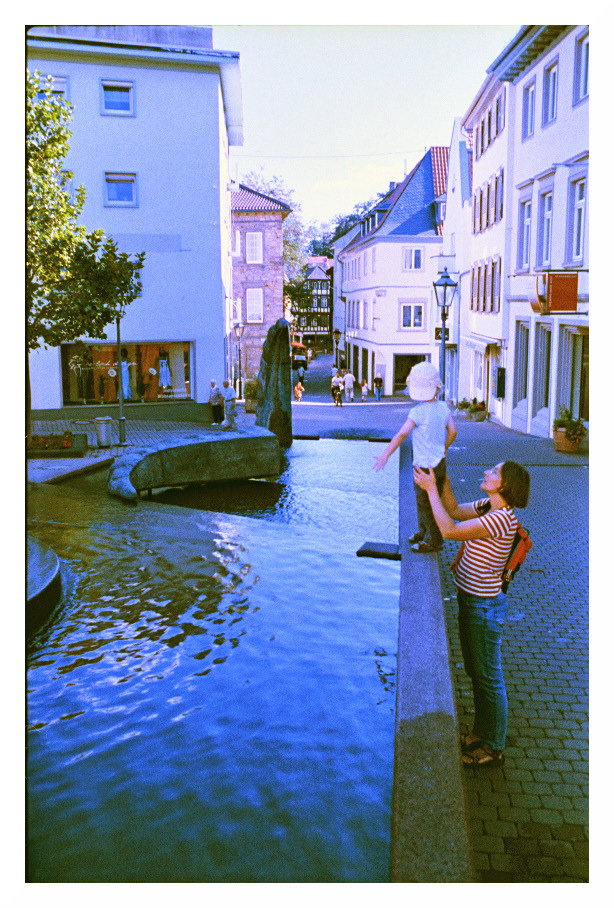 Bockbrunnen in Bad Kreuznach