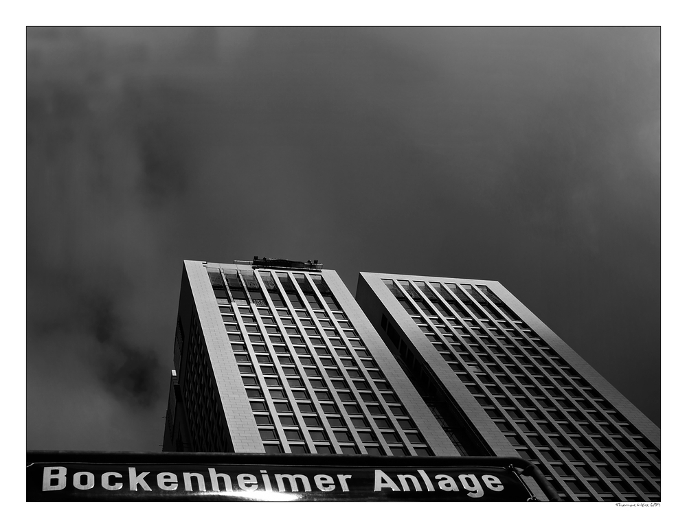 Bockenheimer Anlage