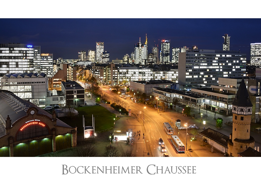 Bockenheimer Chaussee