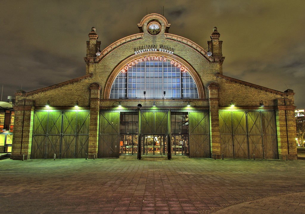 Bockenheimer Depot