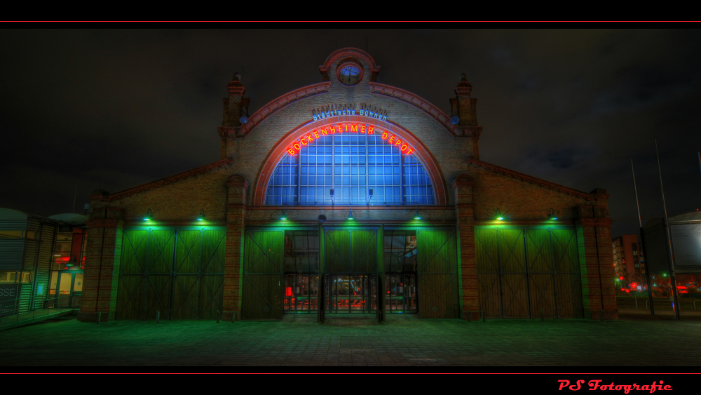 BOCKENHEIMER DEPOT