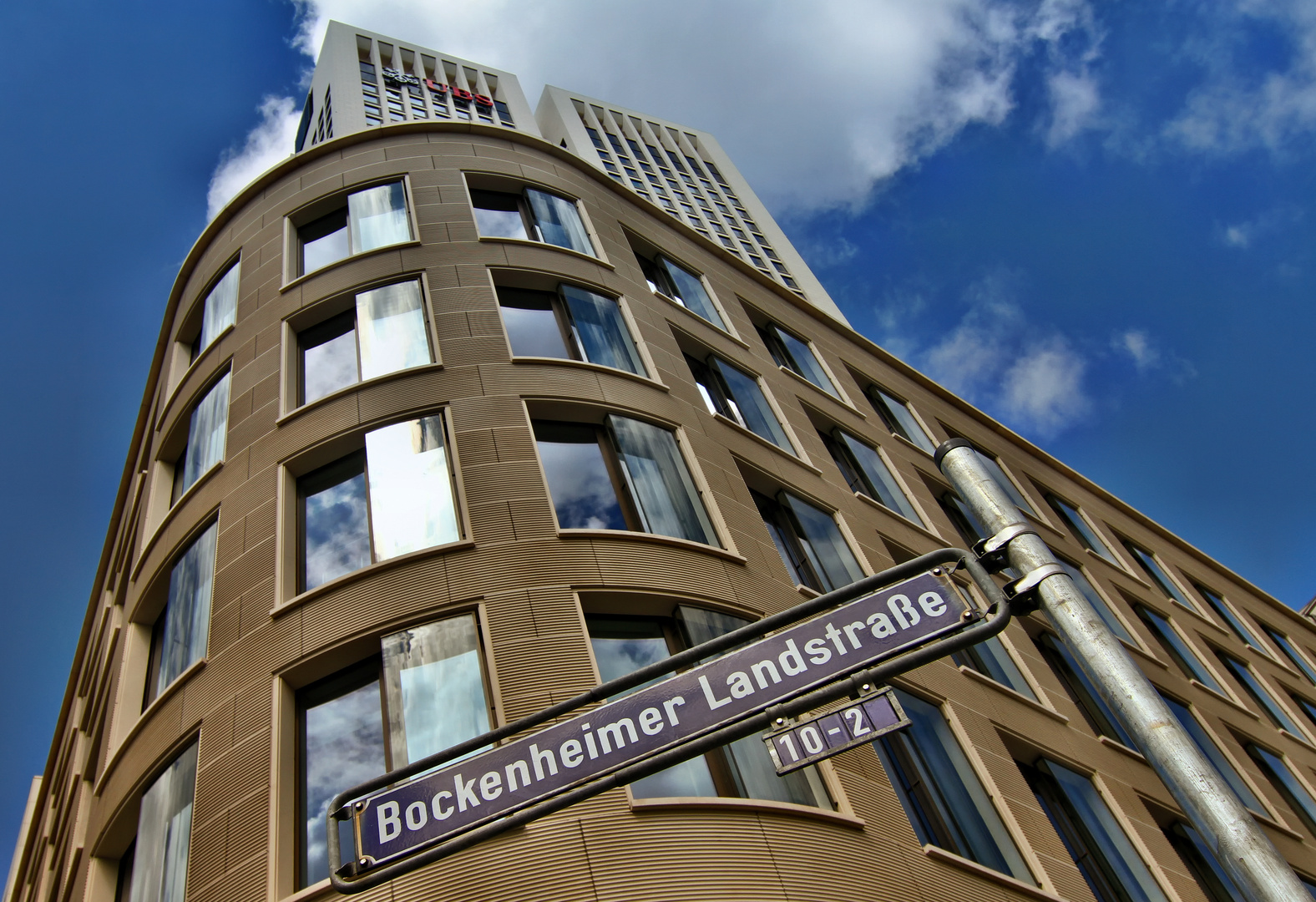 Bockenheimer Ldstr.