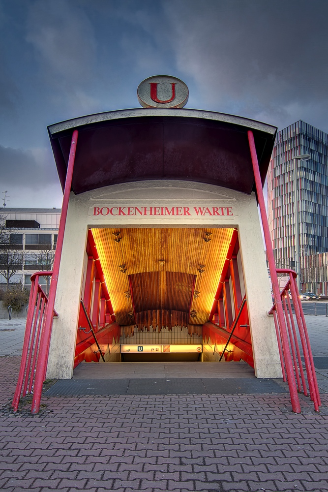 Bockenheimer Warte